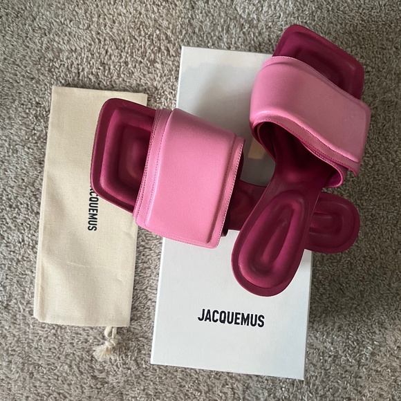 Jacquemus Les mules piscines - Picture 1 of 3